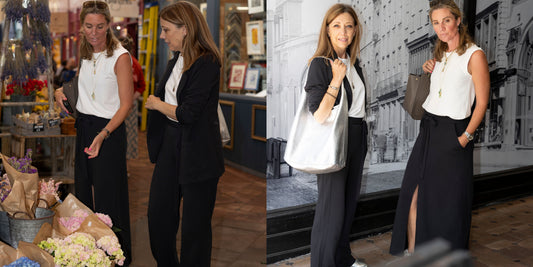 Dressing well in mid-life: Where style meets comfort