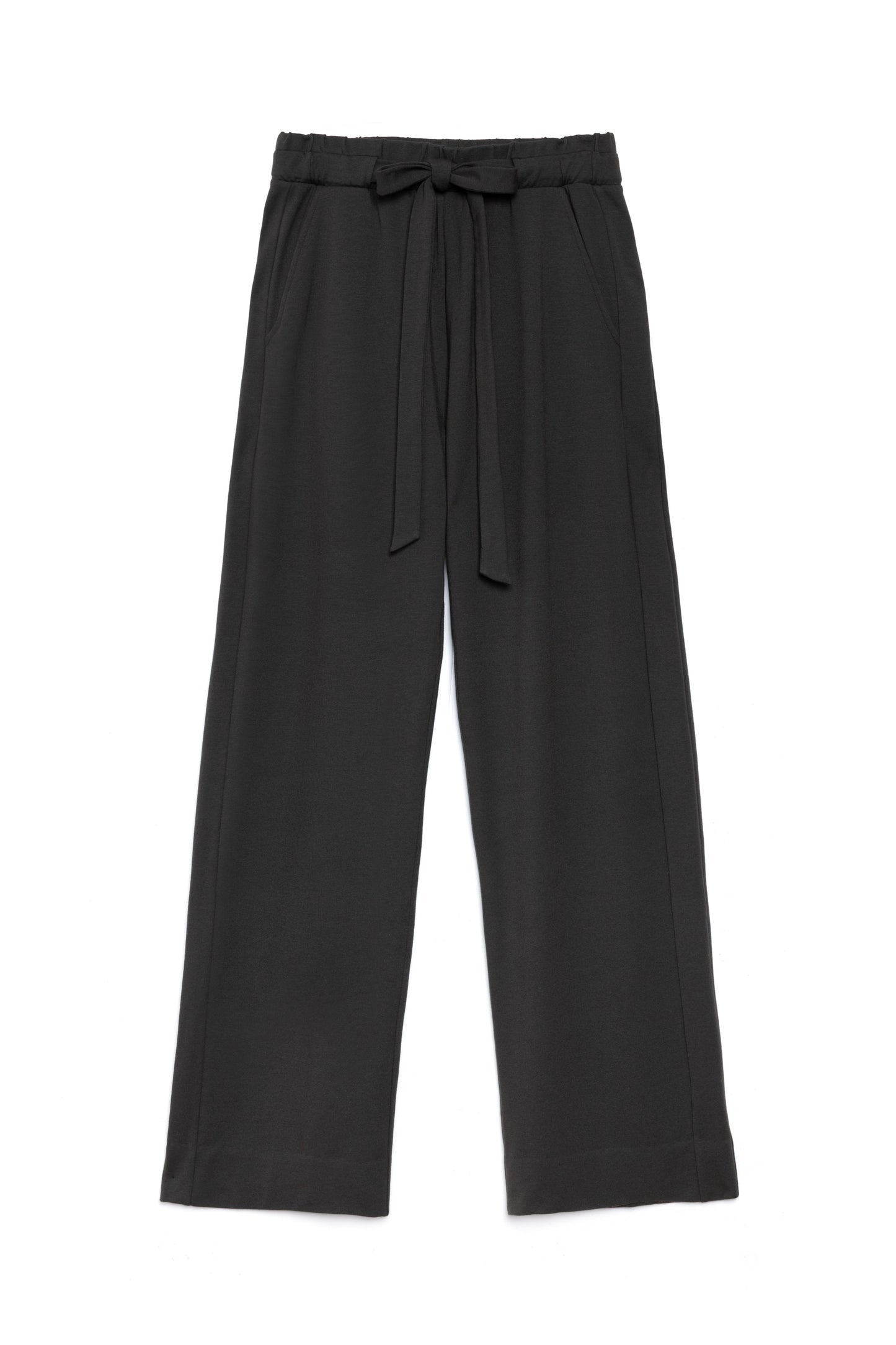 ATHENA wide leg jump-set navy