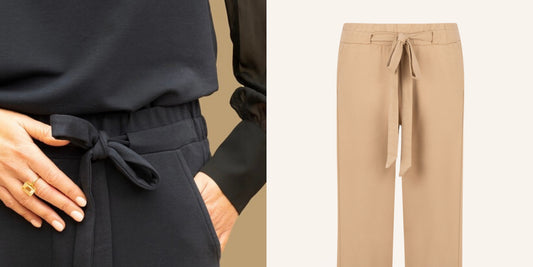 The secret to our clever belt design