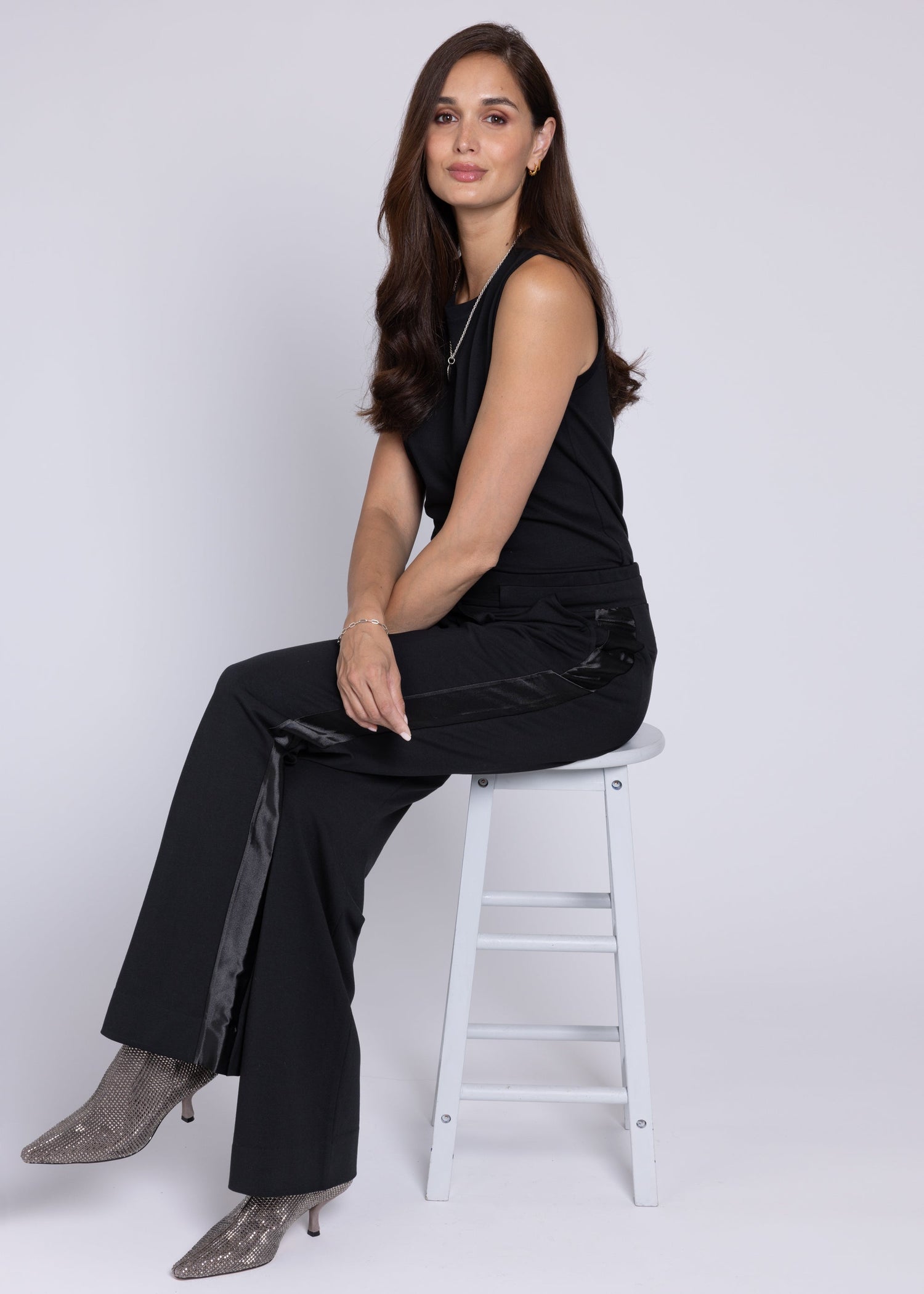 Tuxedo black limited edition