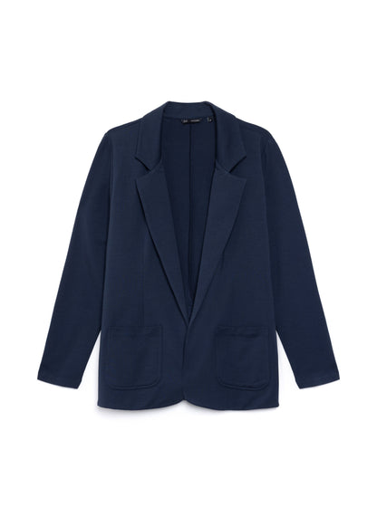 CIRCE soft blazer, navy