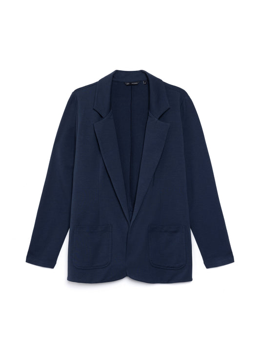 CIRCE soft blazer, navy