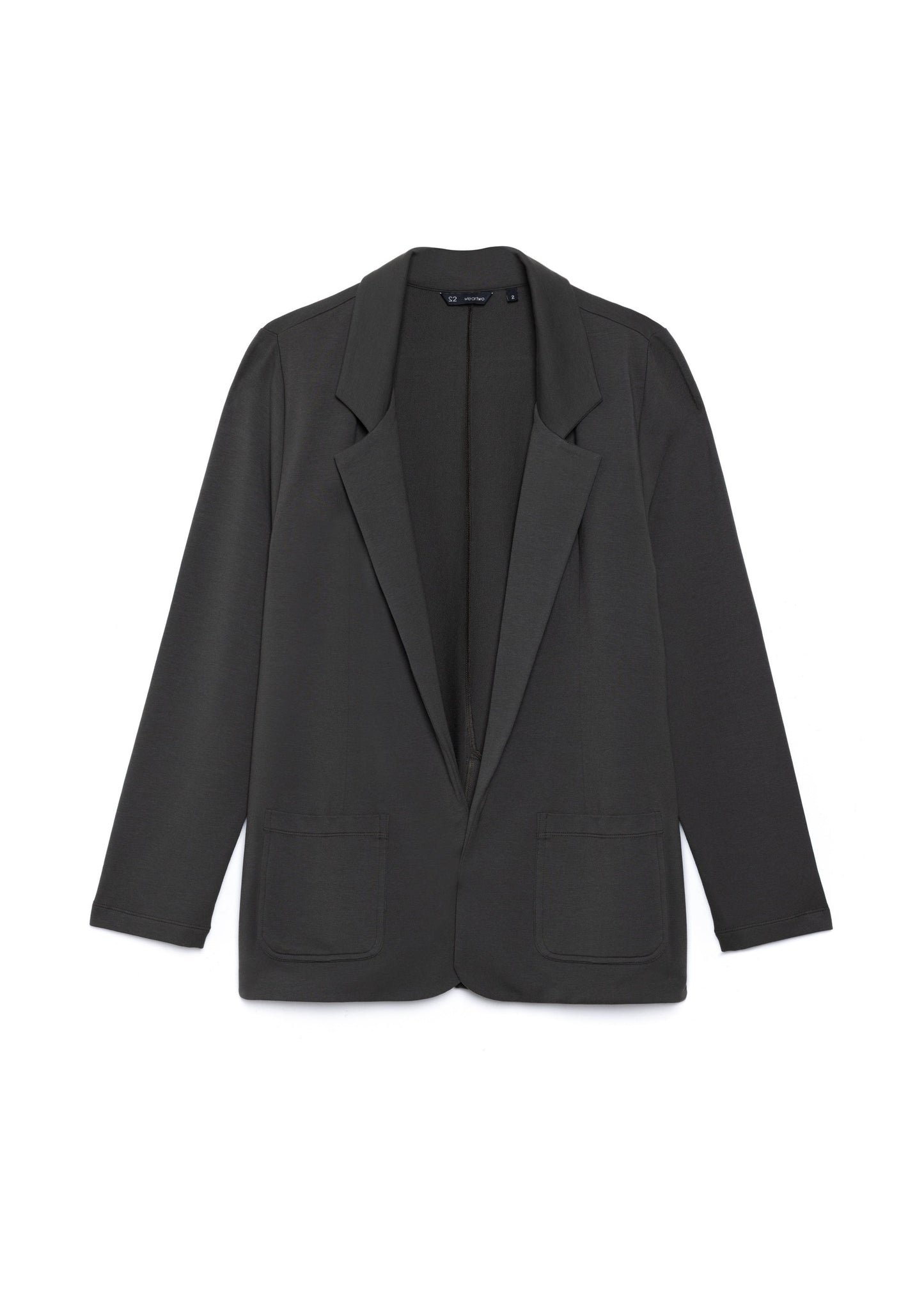 CIRCE soft blazer, olive
