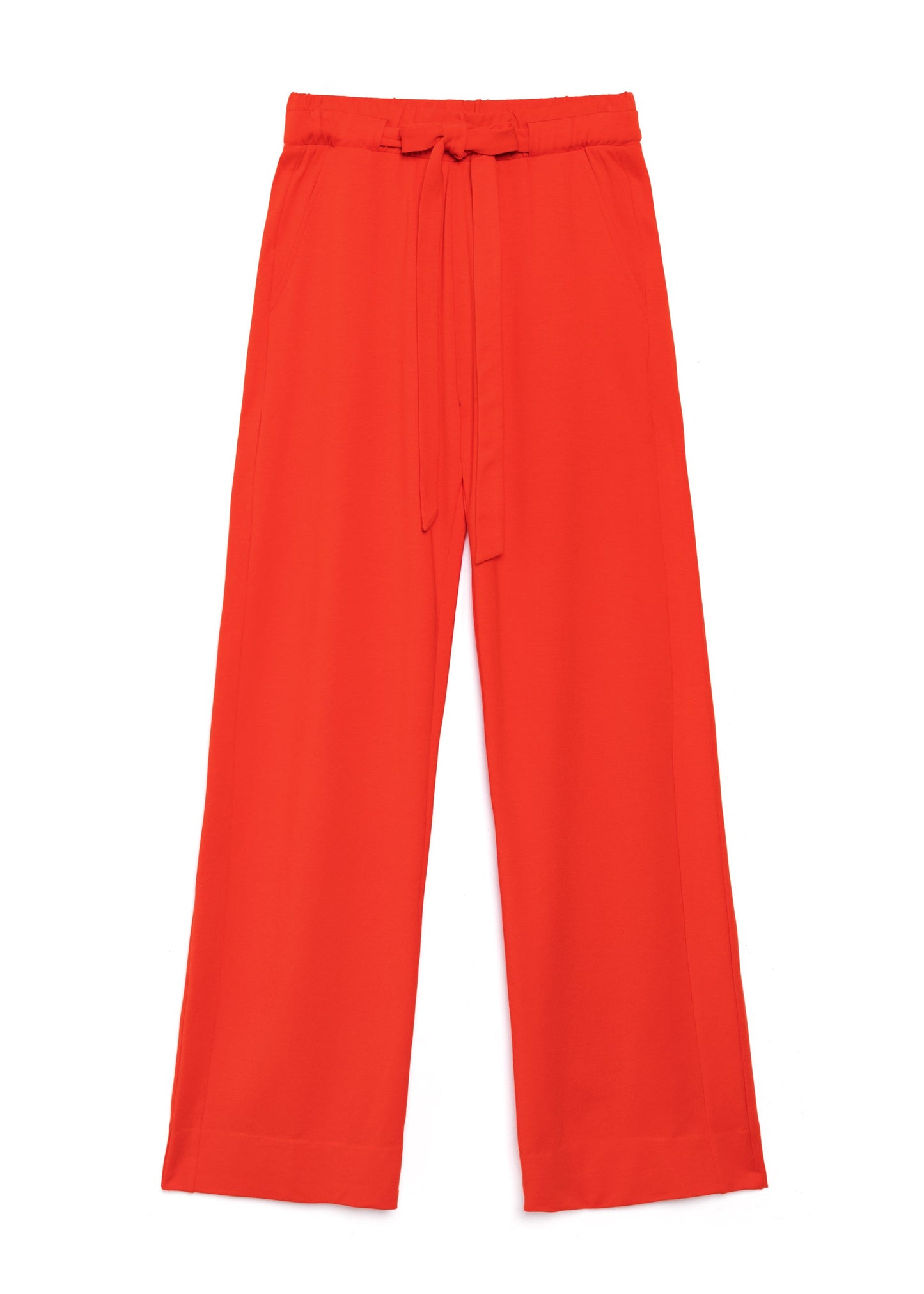 HERO wide leg jump-set, coral