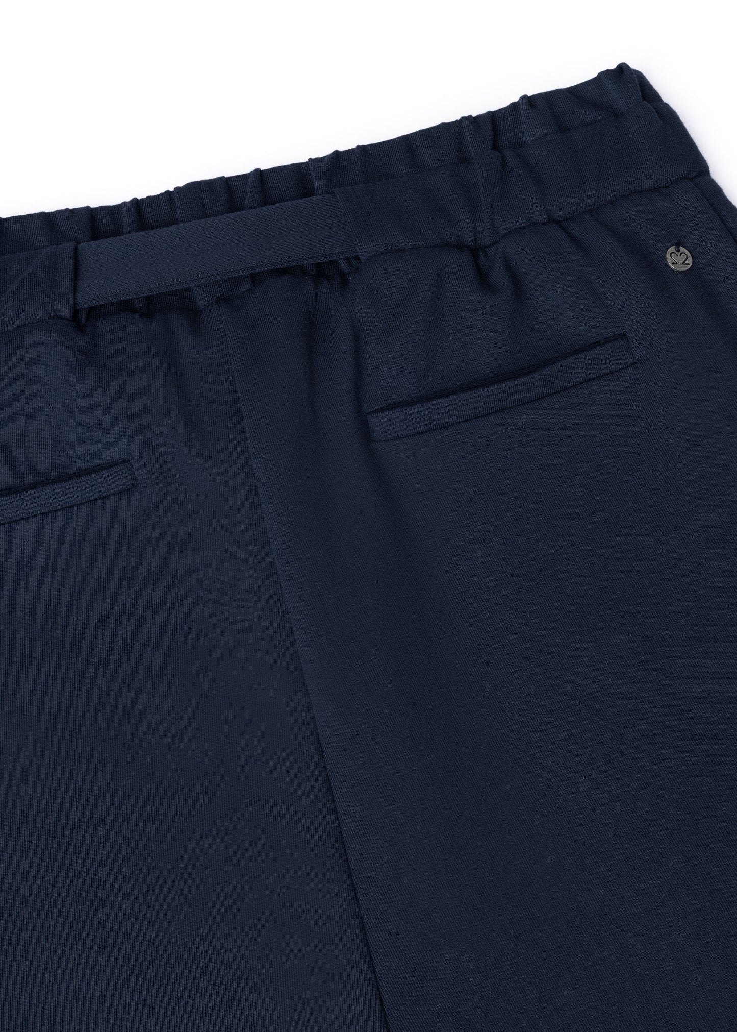 HERO wide leg jump-set navy