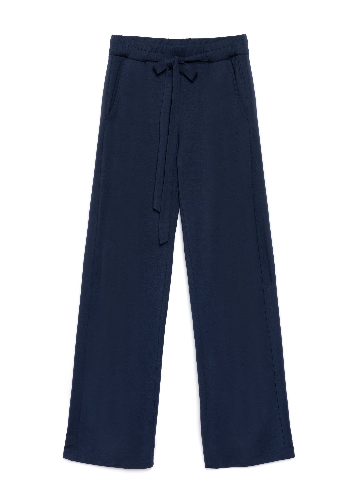 HERO wide leg jump-set navy
