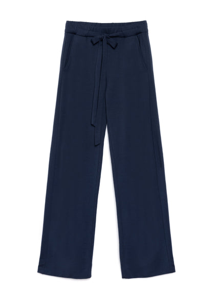 HERO wide leg jump-set navy