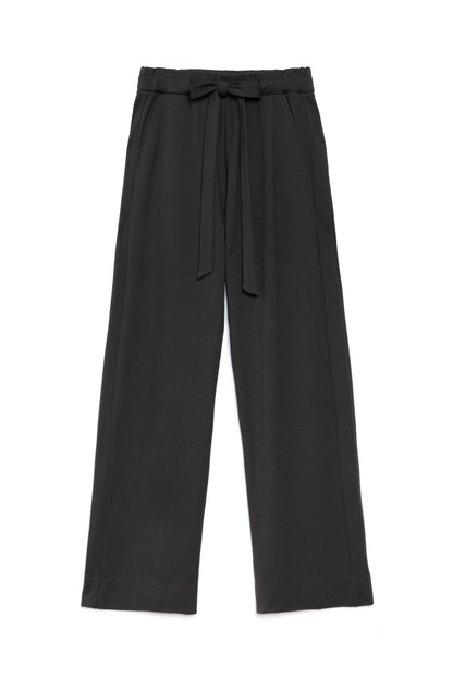 ATHENA wide leg jump-set navy