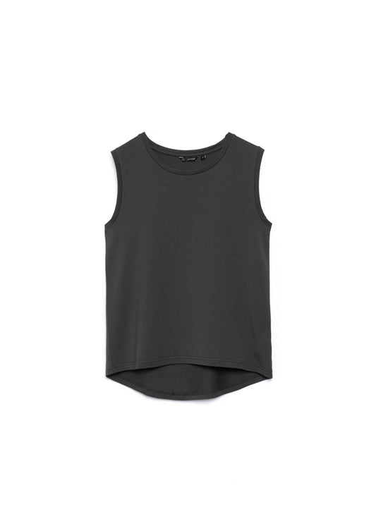 HERO sleeveless top, olive