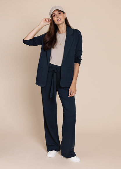 CIRCE soft blazer, navy