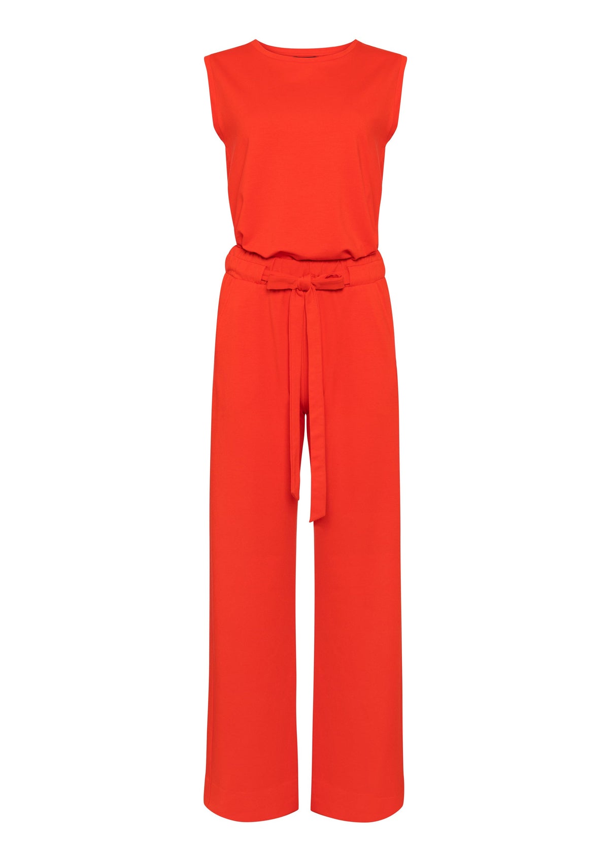 HERO wide leg jump-set, coral