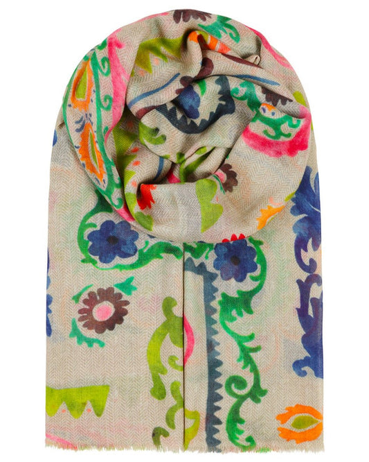 Favourite Prints Scarf