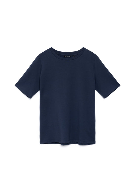 IRIS perfect t-shirt, navy