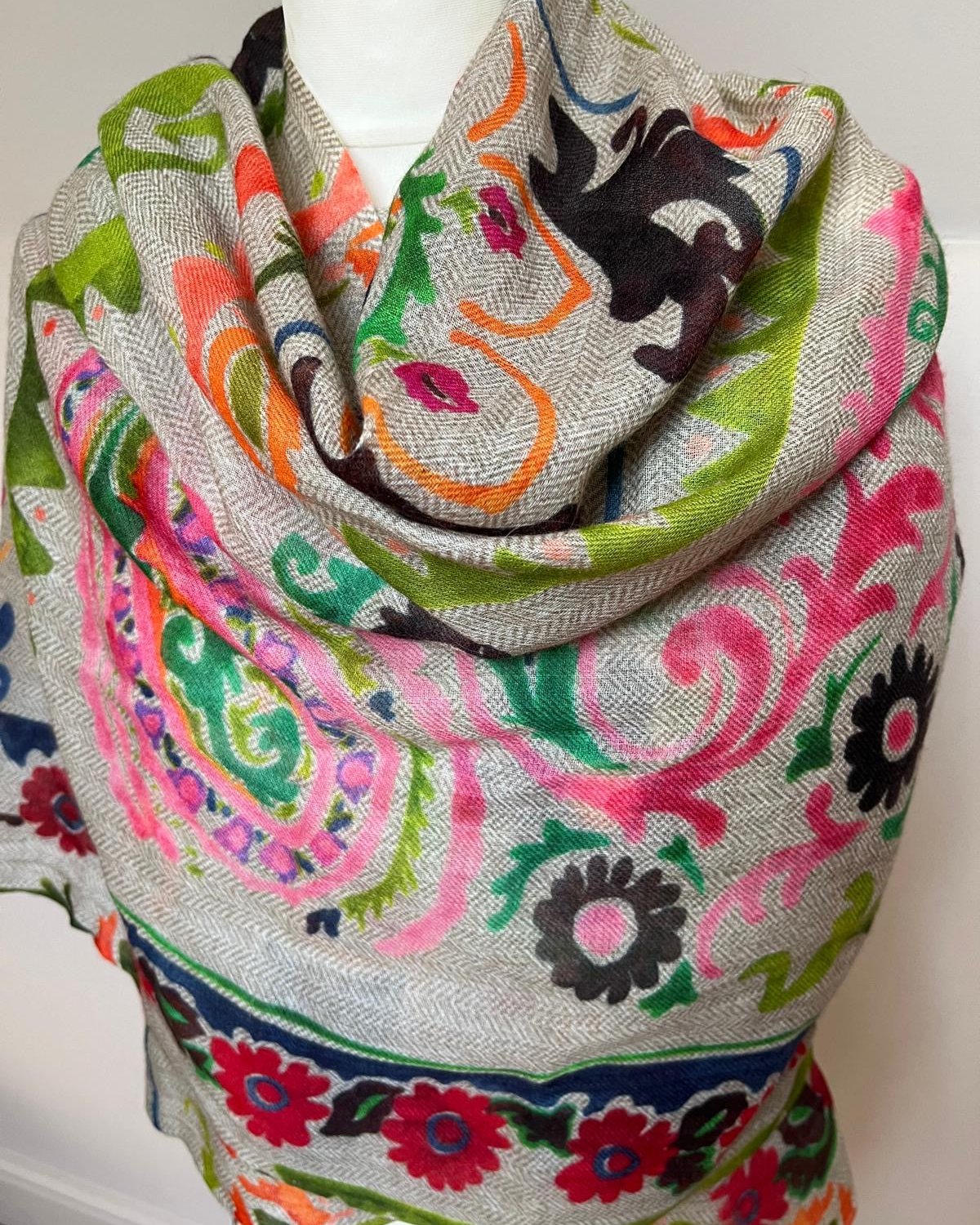 Favourite Prints Scarf