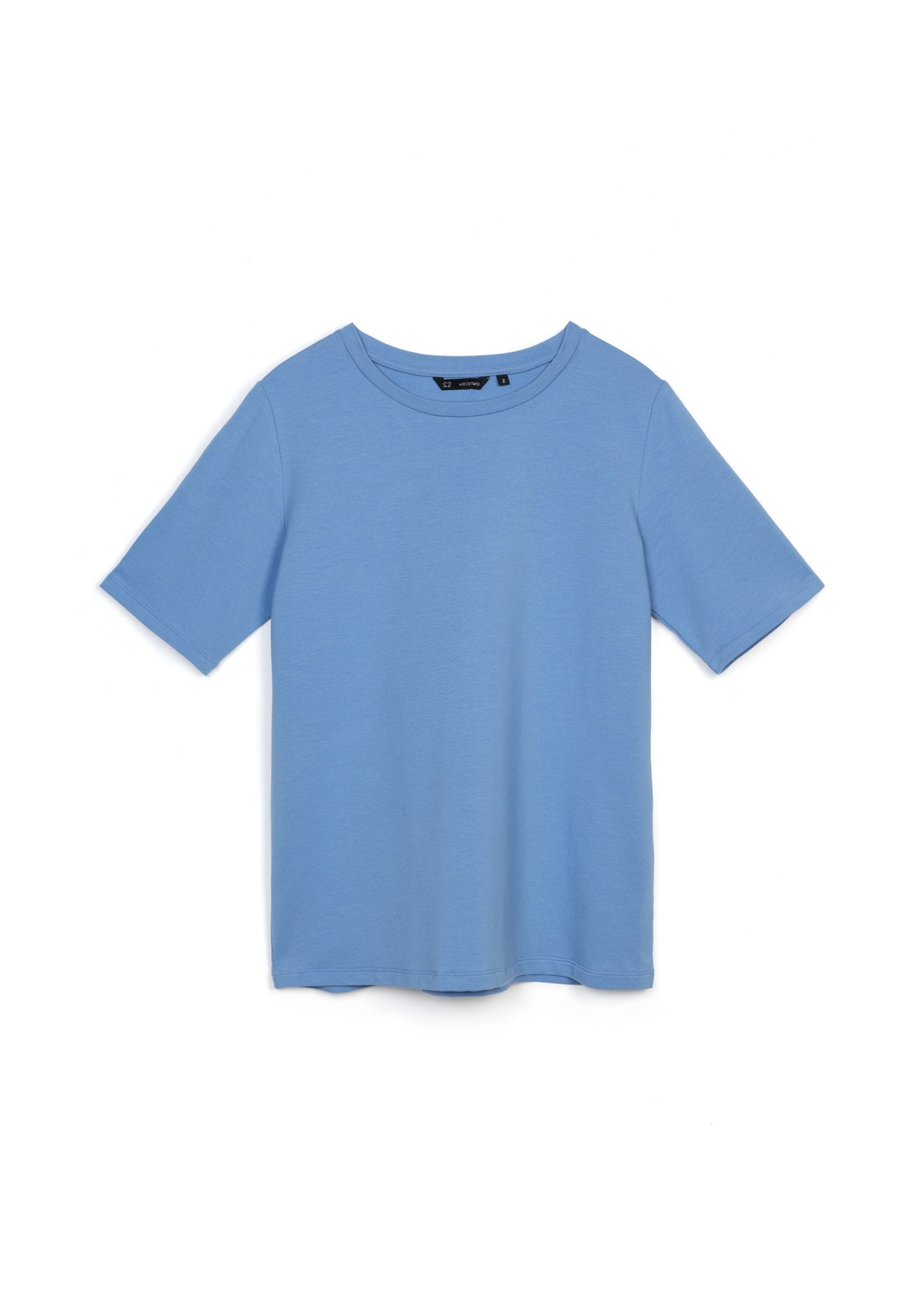 IRIS perfect t-shirt, powder blue