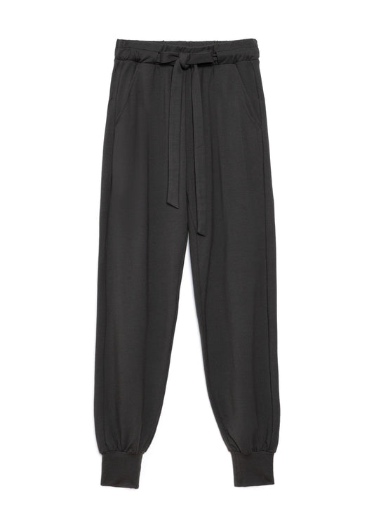 SIREN cuffed leg trousers, olive